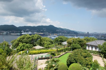 1414831885-3420606946 Nagasaki-哥拉巴公園 洋人世界異國風情