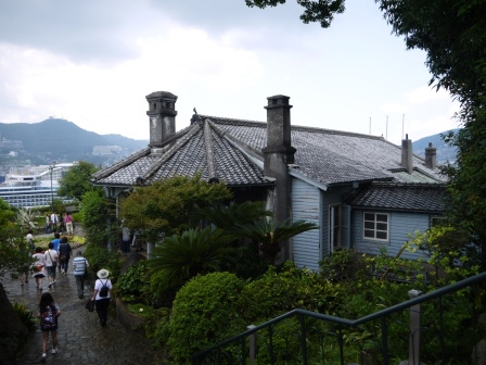 1414831890-1218202385 Nagasaki-哥拉巴公園 洋人世界異國風情