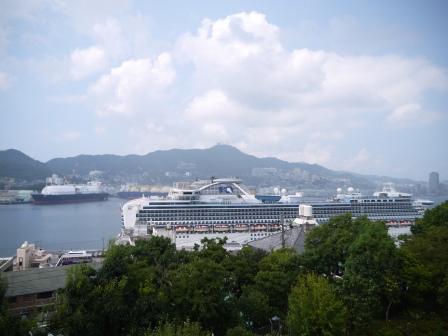 1414831892-2373253226 Nagasaki-哥拉巴公園 洋人世界異國風情