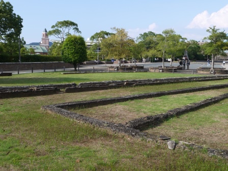 1414905136-3851639938 Nagasaki-原爆紀念 平和公園/原爆中心點
