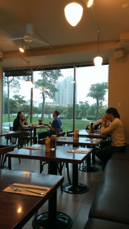 1414939751-976727795 竹北-Chubby喜樂美式餐廳 下午吃的早餐