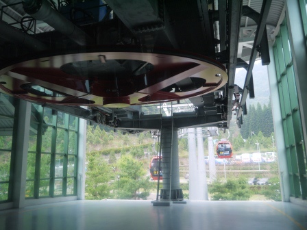 1415718311-2764849660 日月潭-日月潭纜車 我要的碧水藍天呢?(魚池)