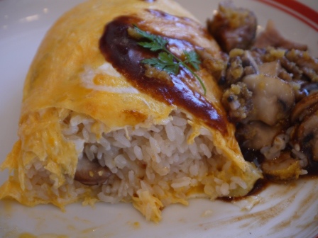 1416577809-514269554 Fukuoka-蘋果樹蛋包飯 ポムの樹 香嫩好吃