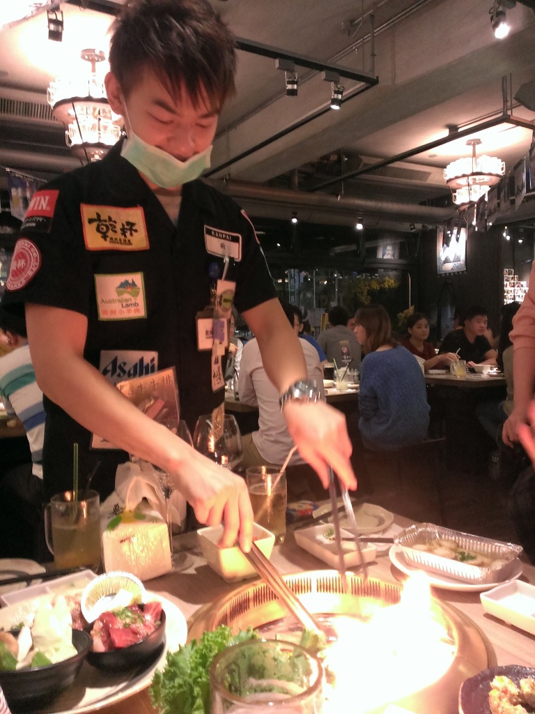 1416580156-541887278 竹北-來乾杯乾一杯吃燒肉 氣氛100分
