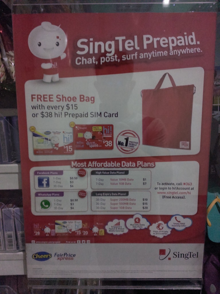 1416910343-2596392533 Singapore-Singtel網路方案 7-11買預付卡就可以使用