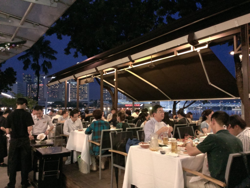 1416931955-1865809981 Singapore-註定要吃到的Palm Beach棕櫚攤海鮮