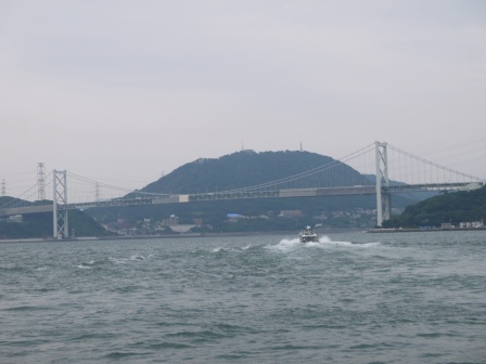 1417190299-1442084098 Mojiko-輕鬆走過關門海峽 地下人行步道