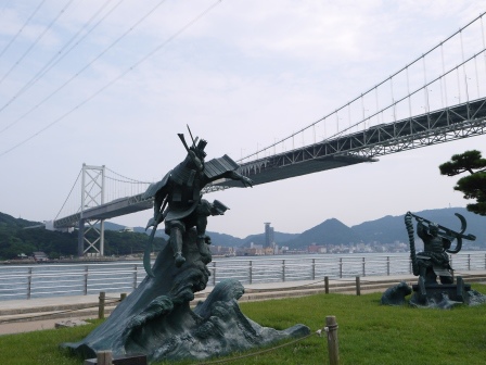 1417190299-3810258656 Mojiko-輕鬆走過關門海峽 地下人行步道