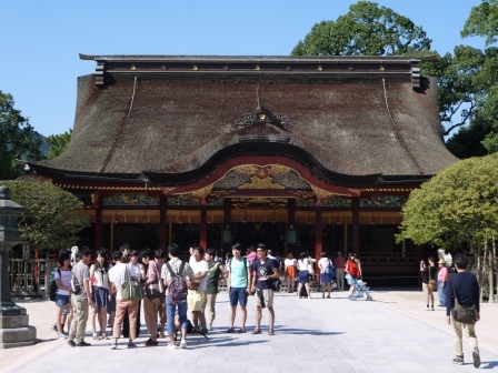 1417245367-2662626069 Dazaifu-太宰府天滿宮 考試要過關快來拜一下