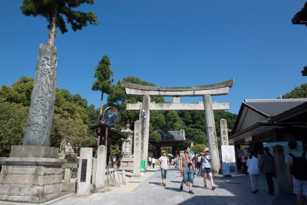 1417245374-3398519204 Dazaifu-太宰府天滿宮 考試要過關快來拜一下