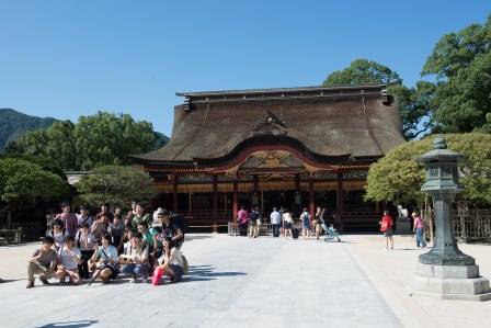 1417245381-1916179829 Dazaifu-太宰府天滿宮 考試要過關快來拜一下