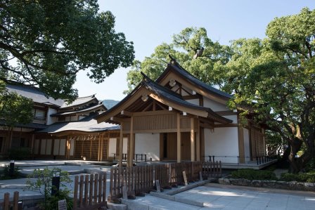 1417245383-3065141464 Dazaifu-太宰府天滿宮 考試要過關快來拜一下