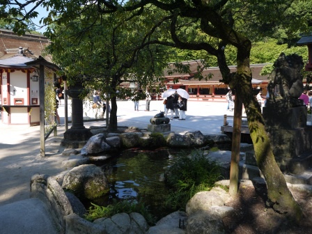 1417245384-930532538 Dazaifu-太宰府天滿宮 考試要過關快來拜一下