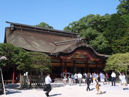 1417245385-1752112099 Dazaifu-太宰府天滿宮 考試要過關快來拜一下