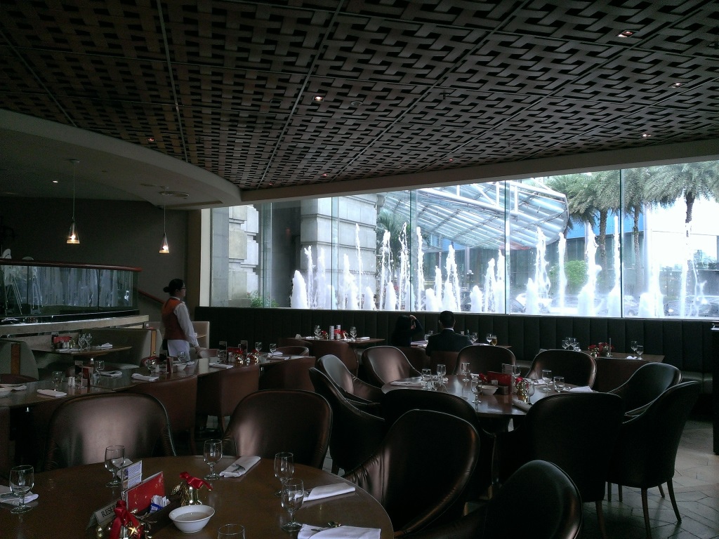 1417319313-4080781063 Singapore-Town五星級飯店的五星級食物五星級價格