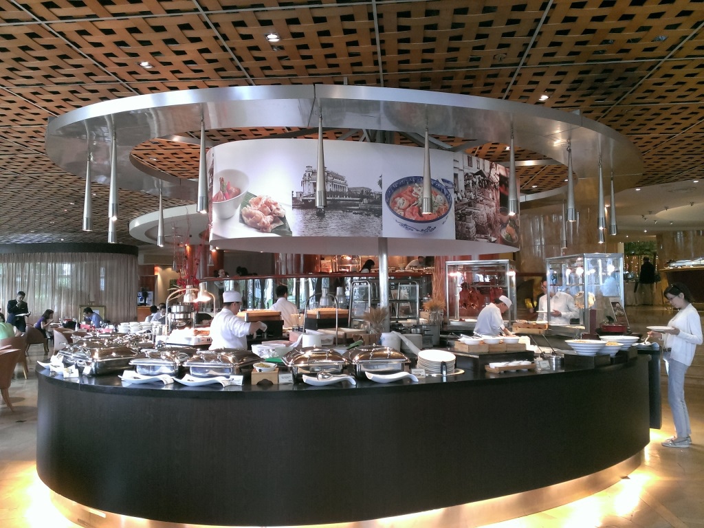 1417319314-1639886810 Singapore-Town五星級飯店的五星級食物五星級價格