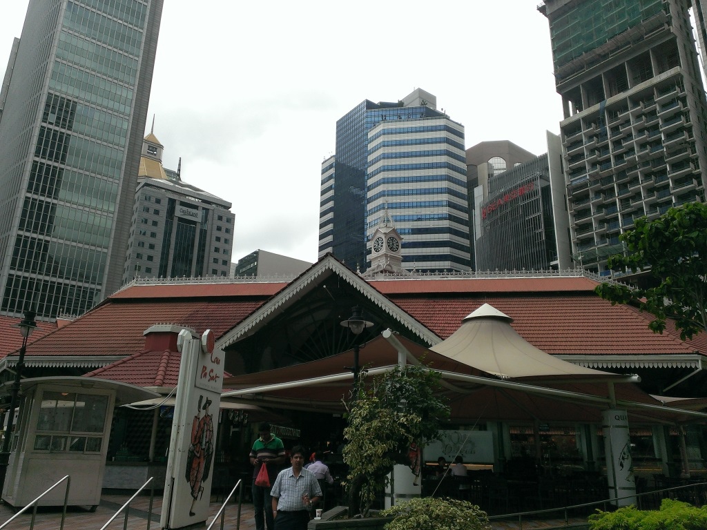 1417361407-3139371894 Singapore-老巴剎 鬧區中的美食天堂