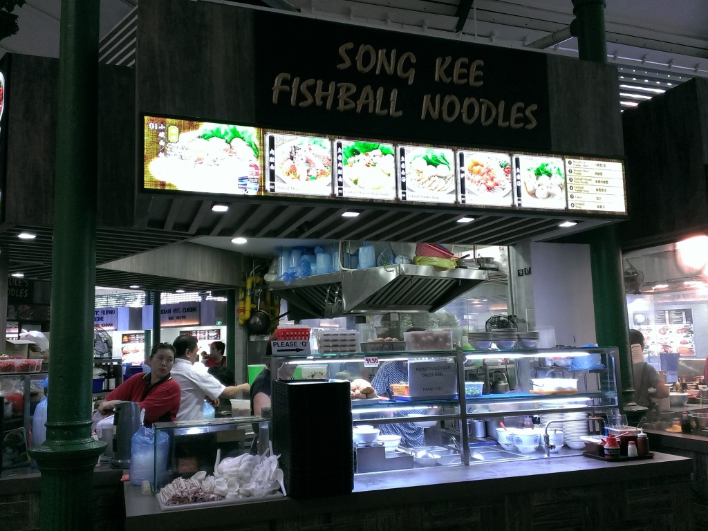 1417361409-1149184148 Singapore-老巴剎 鬧區中的美食天堂