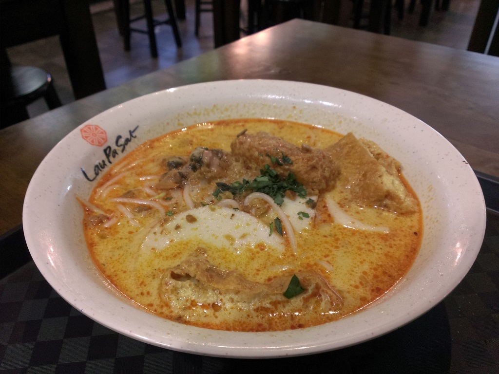 1417361410-257027119 Singapore-老巴剎 鬧區中的美食天堂