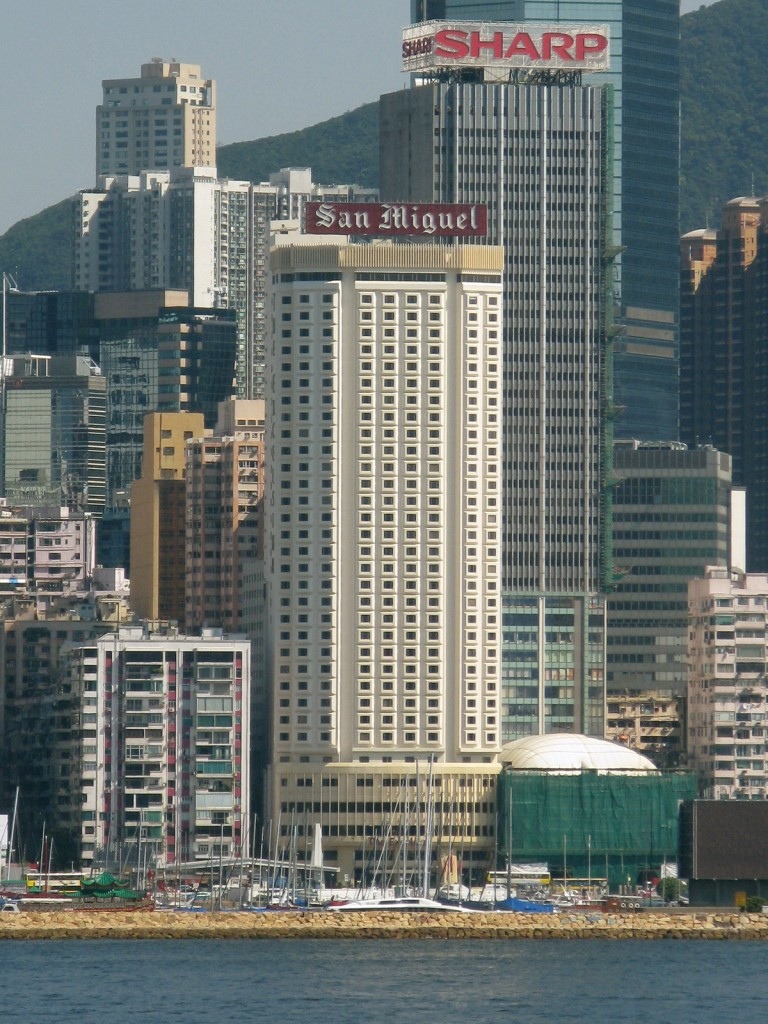 1417445343-2901745432 HK-東方文華旗下的商務怡東酒店 簡單乾淨交通方便