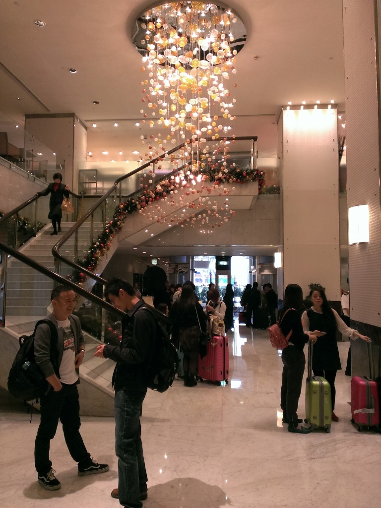 1417445346-148796229 HK-東方文華旗下的商務怡東酒店 簡單乾淨交通方便