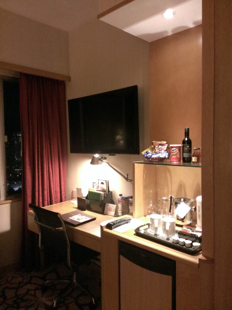 1417445350-2044813802 HK-東方文華旗下的商務怡東酒店 簡單乾淨交通方便