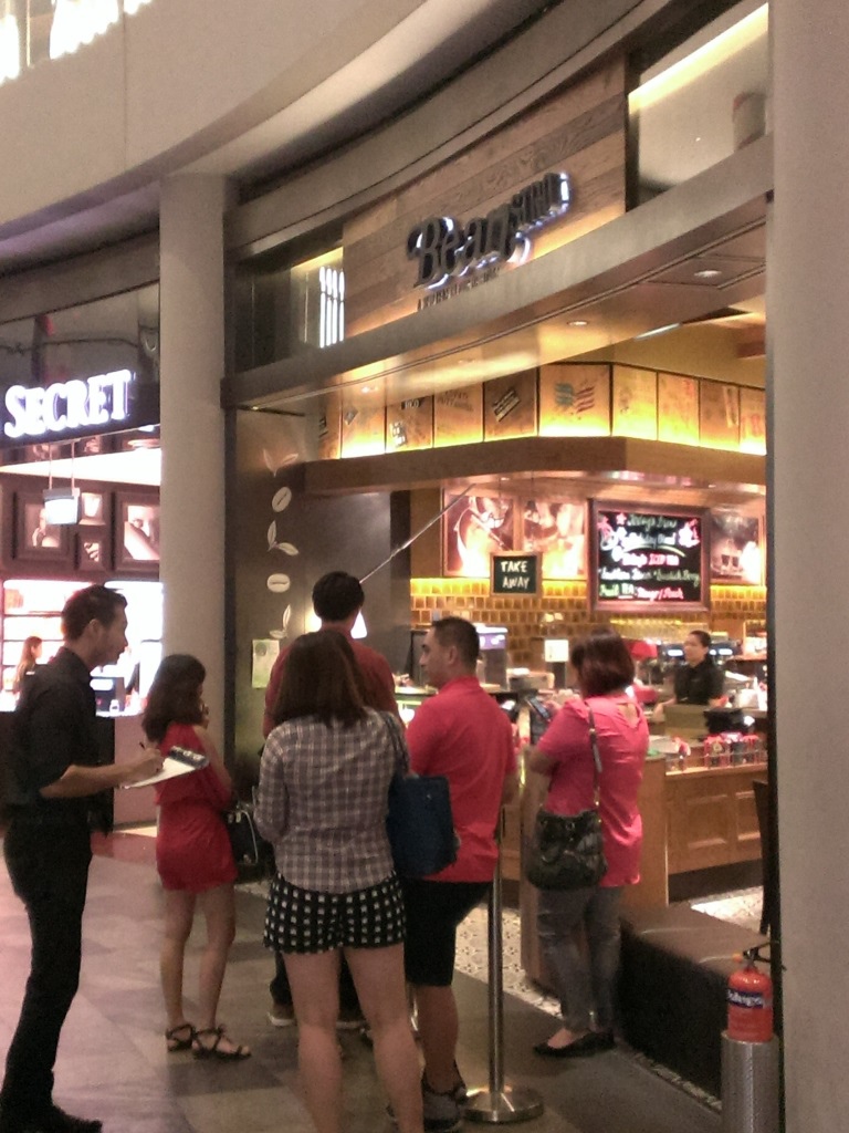 1417621204-3873803565 Singapore-Beanstro...原來Coffee Bean也賣餐啊