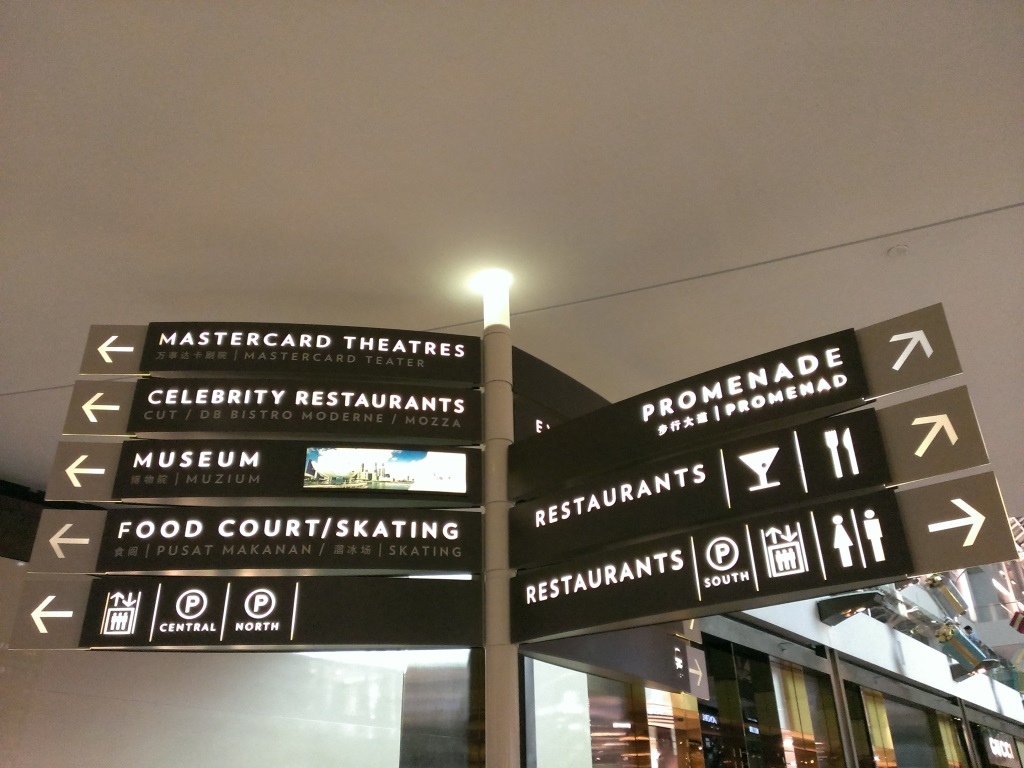 1417621206-101436774 Singapore-Beanstro...原來Coffee Bean也賣餐啊