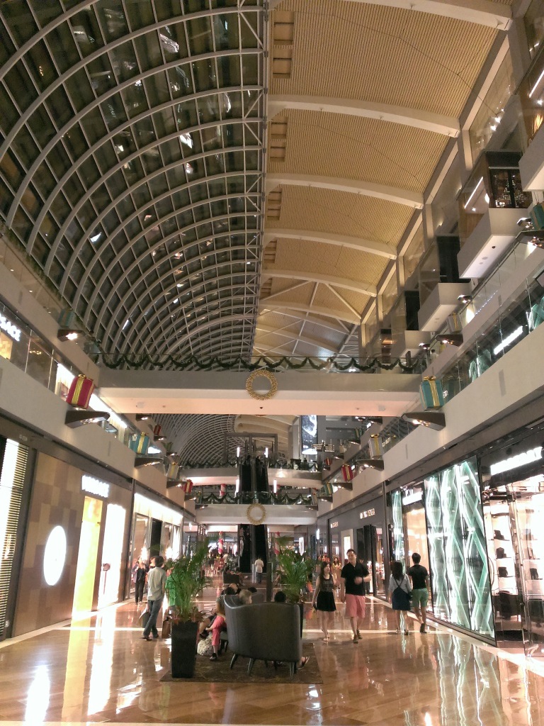 1417621208-897883613 Singapore-Beanstro...原來Coffee Bean也賣餐啊