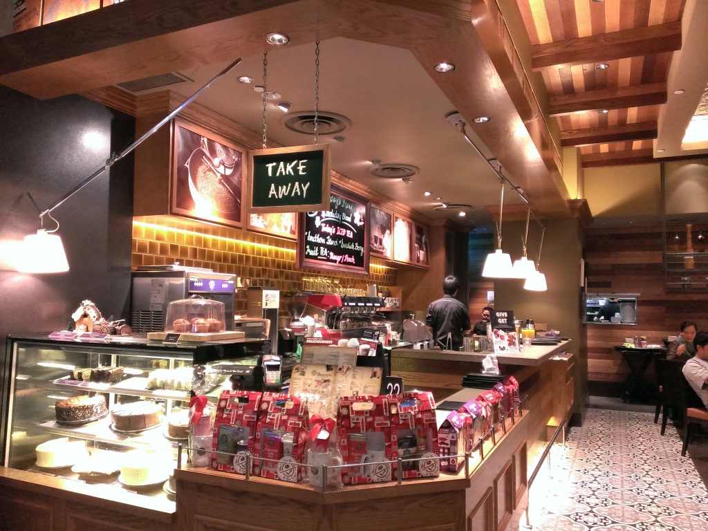 1417621211-3151585524 Singapore-Beanstro...原來Coffee Bean也賣餐啊