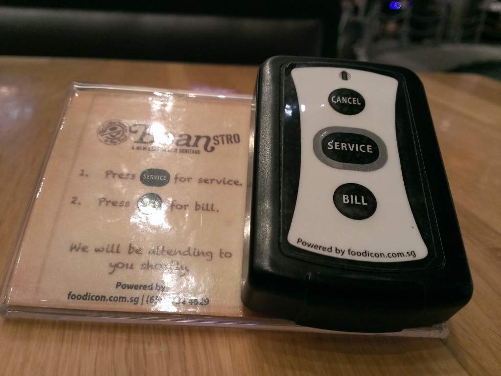 1417621215-3870870185 Singapore-Beanstro...原來Coffee Bean也賣餐啊