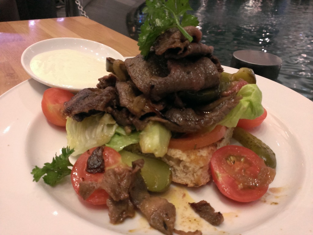 1417621221-2929507081 Singapore-Beanstro...原來Coffee Bean也賣餐啊
