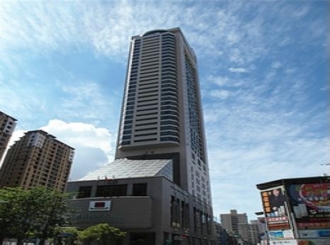 1418217714-4051576219 苓雅-寒軒國際大飯店 整齊清潔不錯住