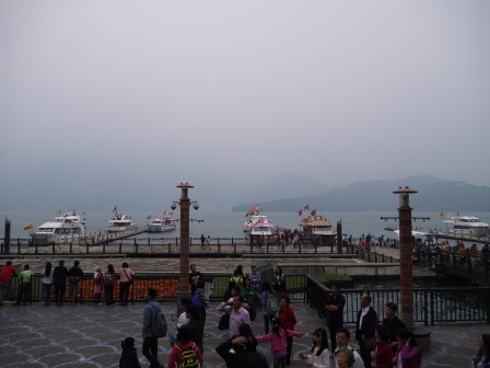 1418353209-1746038802 日月潭-乘船賞日月潭美景 天氣不優依舊美麗(魚池)