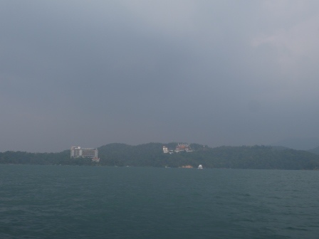 1418353220-3562429858 日月潭-乘船賞日月潭美景 天氣不優依舊美麗(魚池)