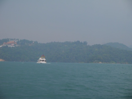 1418353221-1816420771 日月潭-乘船賞日月潭美景 天氣不優依舊美麗(魚池)