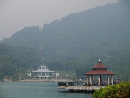 1418353225-3229458407 日月潭-乘船賞日月潭美景 天氣不優依舊美麗(魚池)