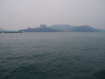 1418353228-1264717453 日月潭-乘船賞日月潭美景 天氣不優依舊美麗(魚池)