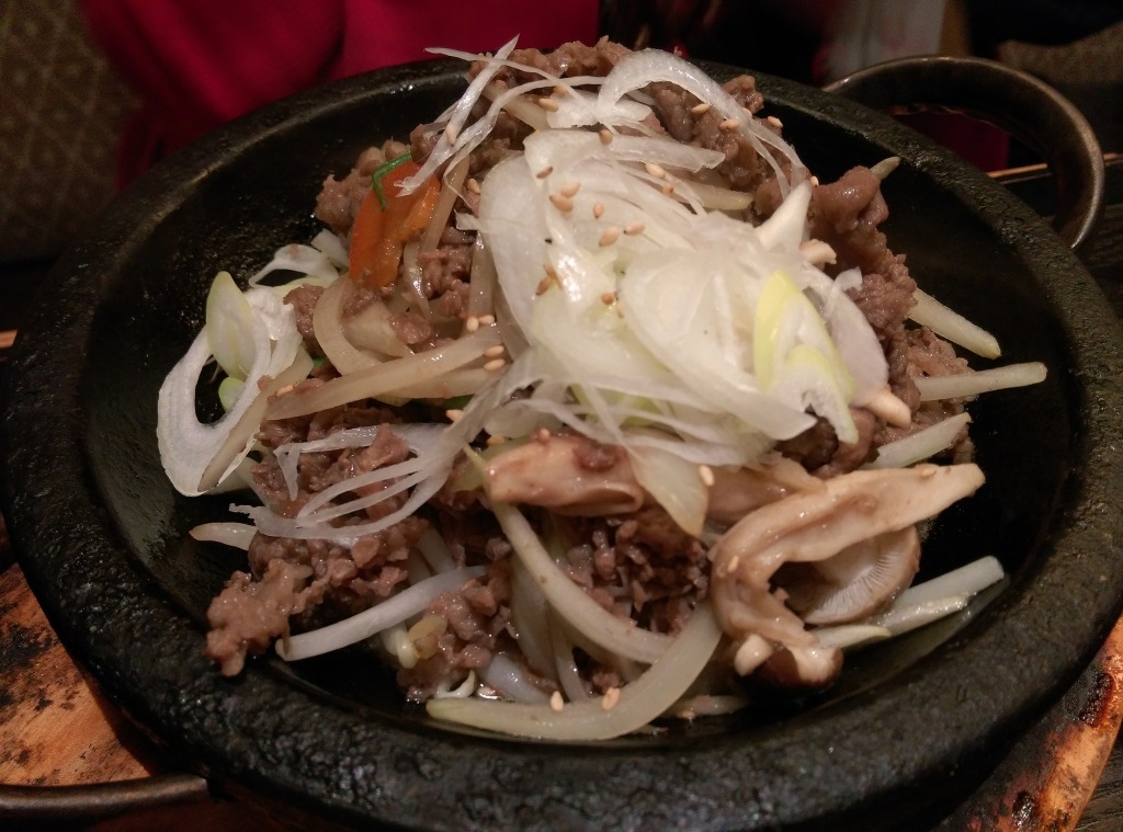 1419430517-1639622899 Ginza-素饍齋 吃膩日本菜嗎?試一下韓國料理吧! 只是這蔘雞湯也差太多了