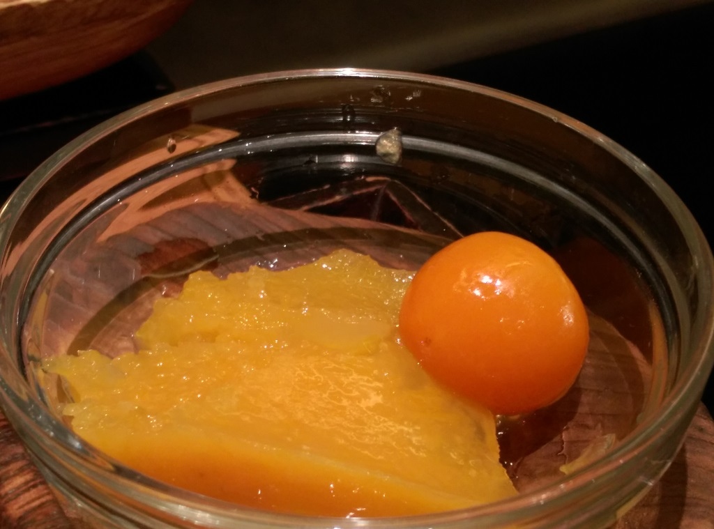 1419430523-3479518699 Ginza-素饍齋 吃膩日本菜嗎?試一下韓國料理吧! 只是這蔘雞湯也差太多了