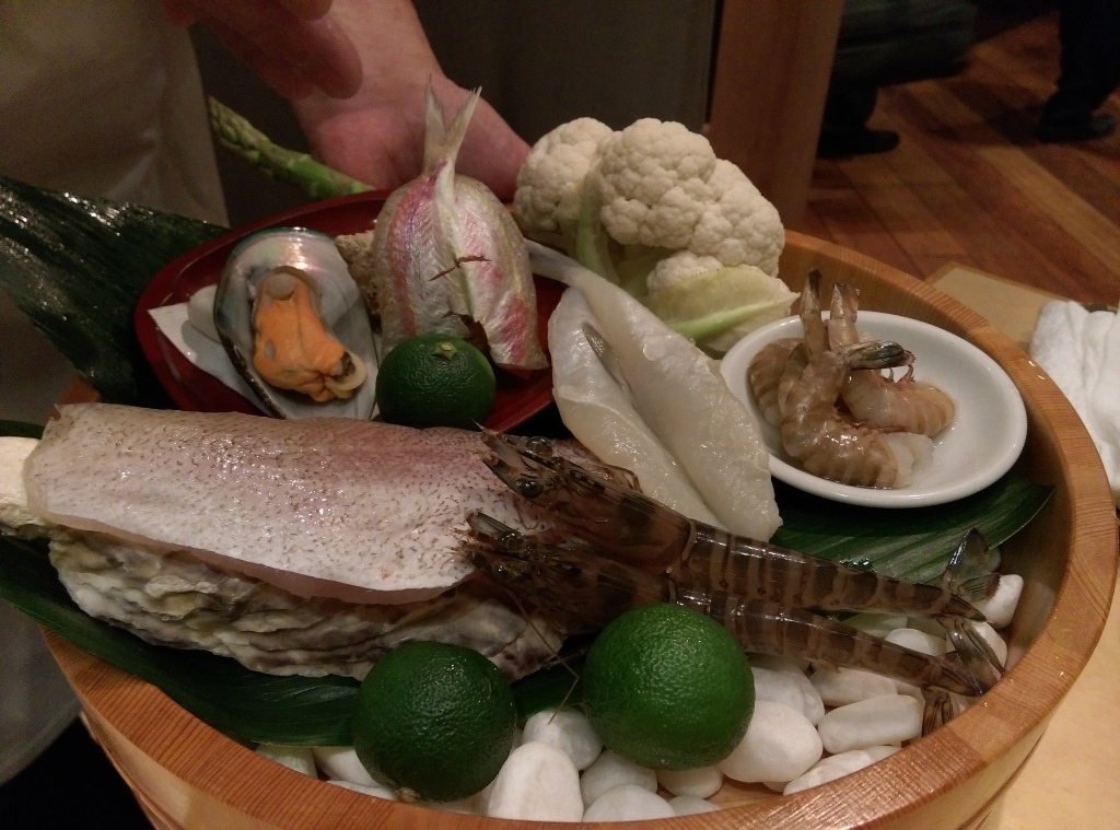 1419743474-1095291817 Tokyo-お座敷天ぷら 銀座ハゲ天 最簡單的美味