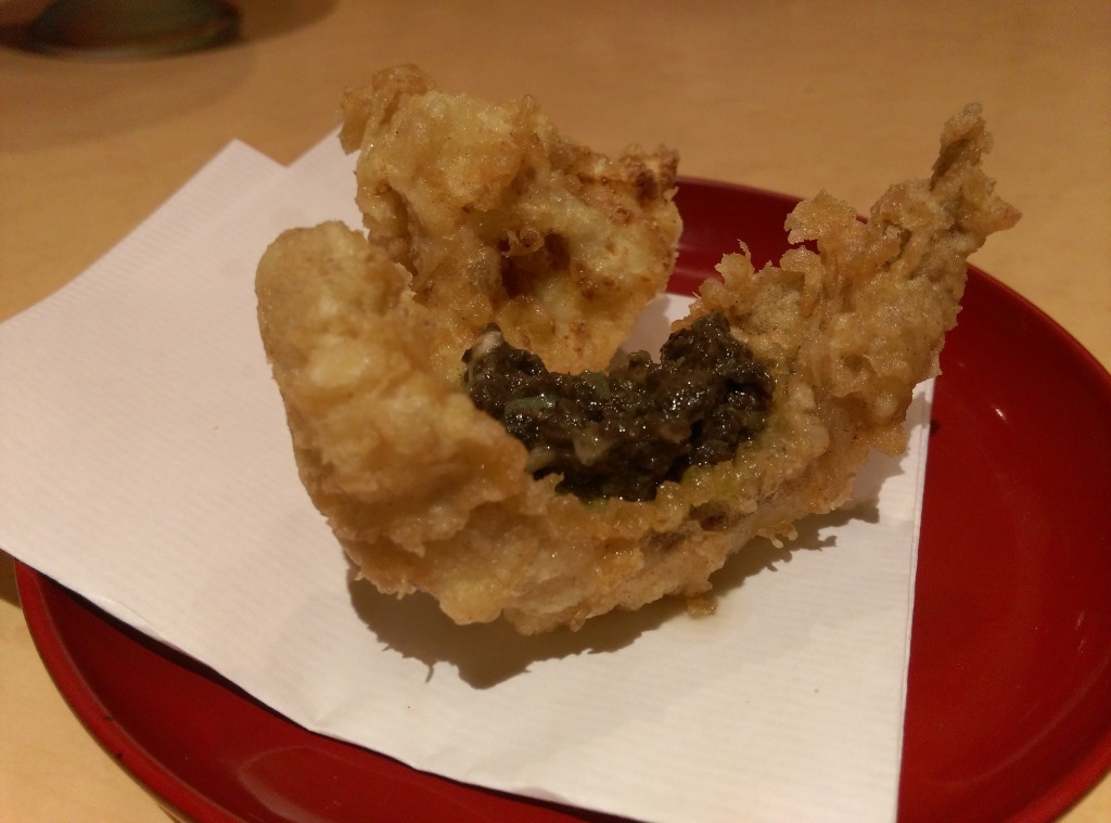 1419743474-2166949244 Tokyo-お座敷天ぷら 銀座ハゲ天 最簡單的美味