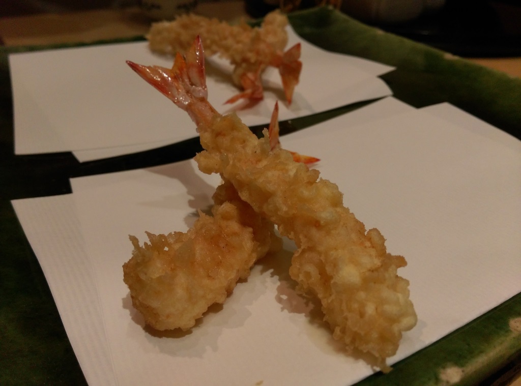 1419743474-3508452006 Tokyo-お座敷天ぷら 銀座ハゲ天 最簡單的美味