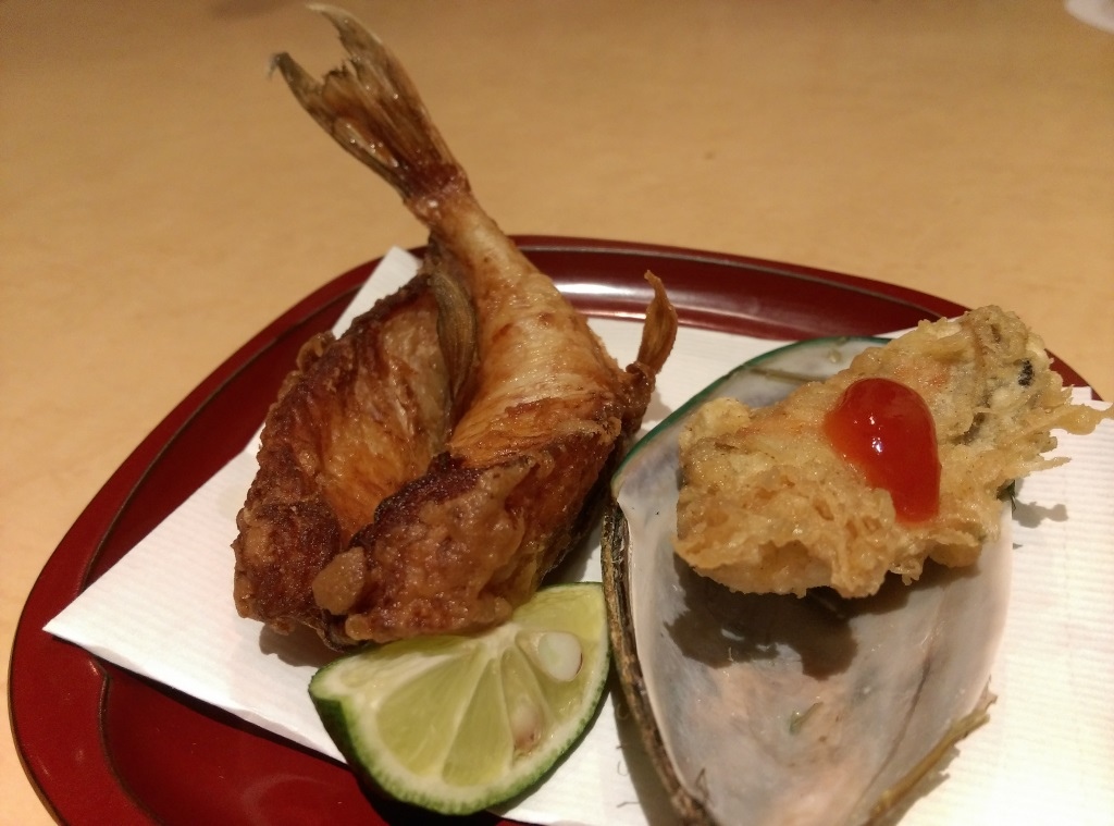 1419743474-3794442427 Tokyo-お座敷天ぷら 銀座ハゲ天 最簡單的美味
