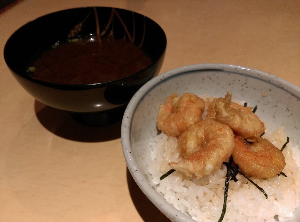 1419743474-796802698 Tokyo-お座敷天ぷら 銀座ハゲ天 最簡單的美味