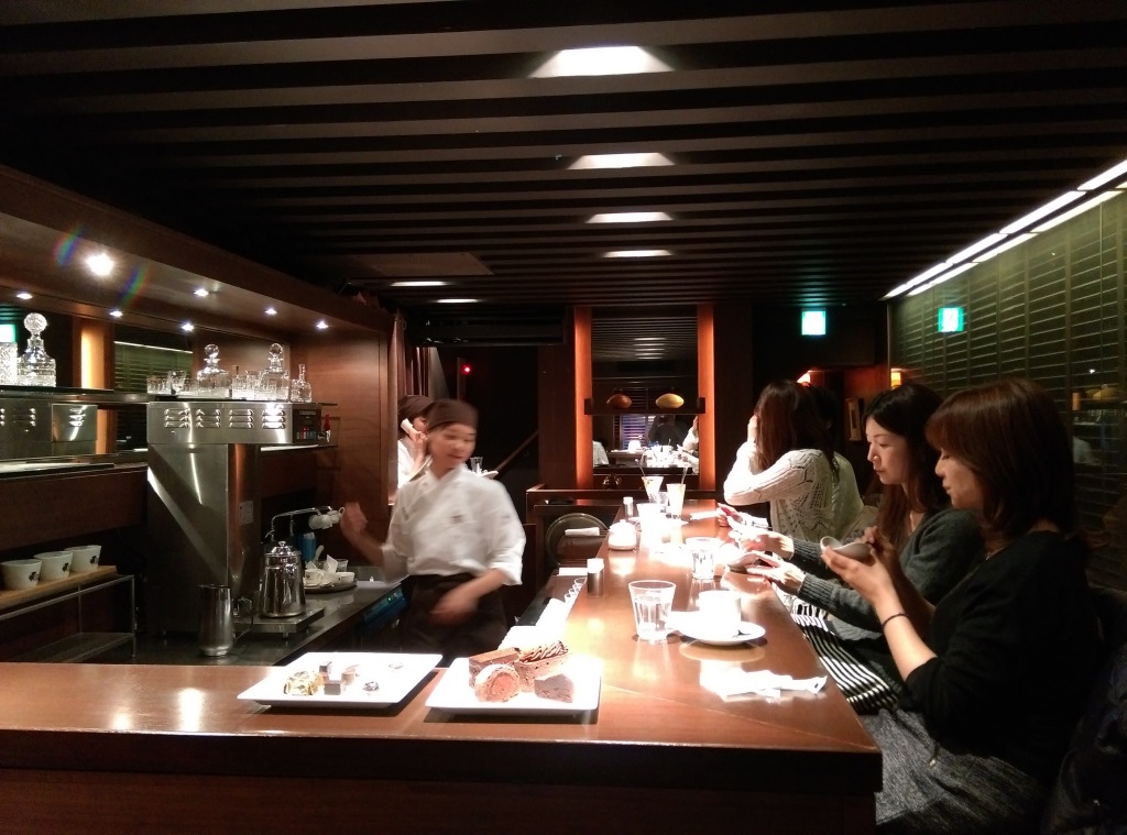 1419857032-2096812251 Ginza-Pierre Marcolini好香好濃的巧克力