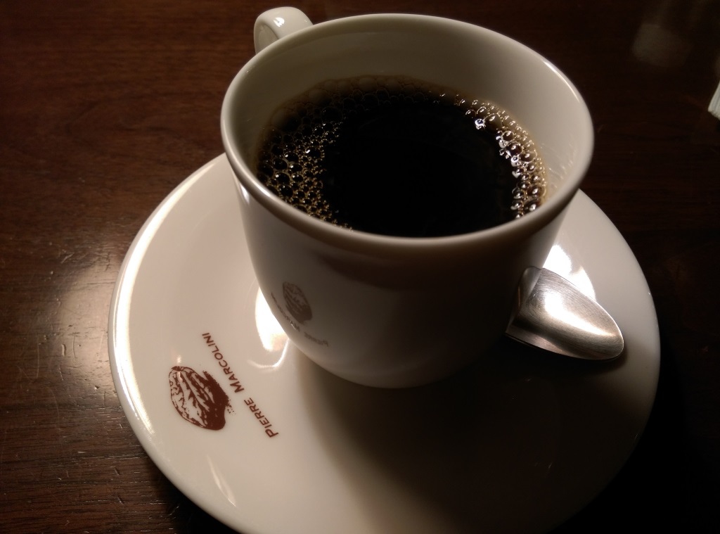 1419857036-3746206611 Ginza-Pierre Marcolini好香好濃的巧克力