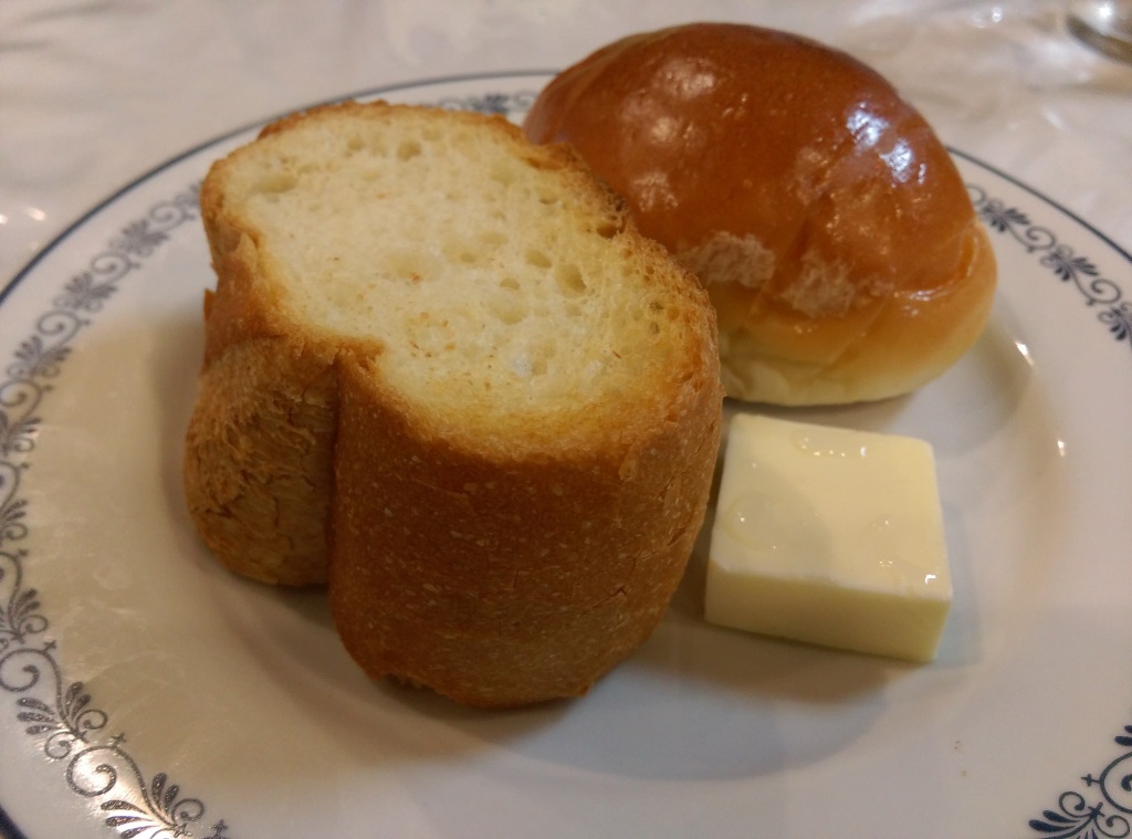 1419925091-393359614 Ginza-煉瓦亭 好香好多汁的炸豬排啊
