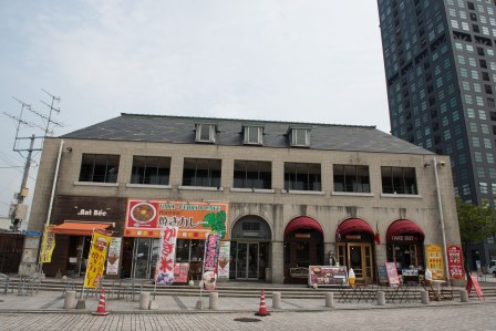 1420555455-1049297244 Mojiko-門司港散步散步 門思港其實很漂亮很好逛