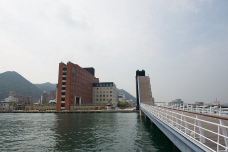 1420555455-1820376000 Mojiko-門司港散步散步 門思港其實很漂亮很好逛